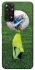 Чехол на Xiaomi Redmi Note 11 (Global) / Note 11S Football Ball 2024 фото 1 из 1