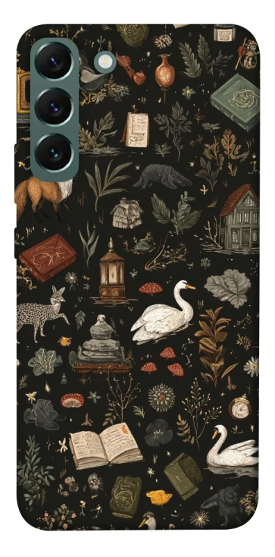 Чехол на Samsung Galaxy S22+ Fantasy Books фото 1 из 1
