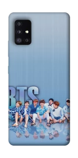 Чохол на Samsung Galaxy A51 5G BTS v5 фото 1 з 1