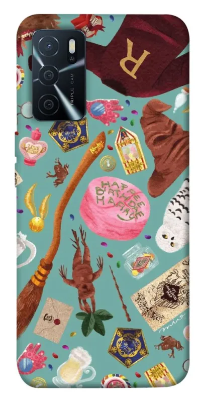 Чохол на Oppo A16s / A16 Harry Potter v28 фото 1 з 1