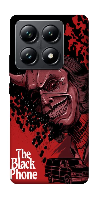 Чехол на Xiaomi 14T Pro The Black Phone фото 1 из 1