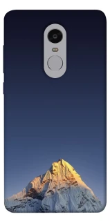 Чохол на Xiaomi Redmi Note 4X / Note 4 (Snapdragon) Sky mountains фото 1 з 1