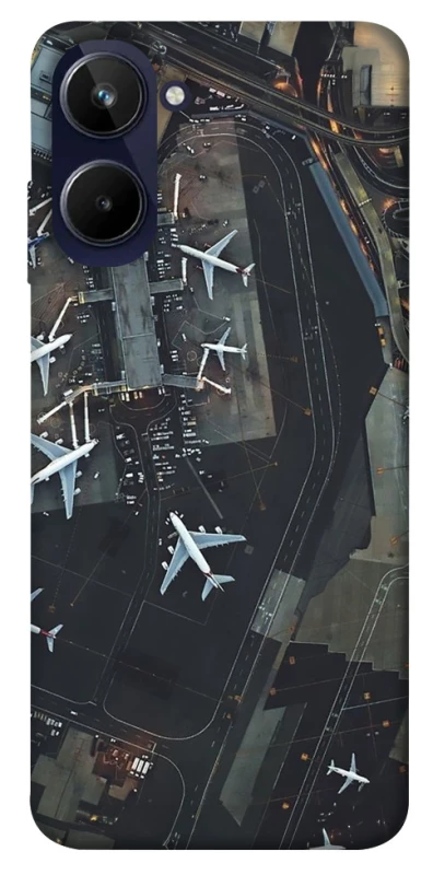 Чехол на Realme 10 4G Airplane фото 1 из 1