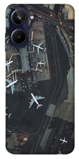 Чохол на Realme 10 4G Airplane фото 1 з 1