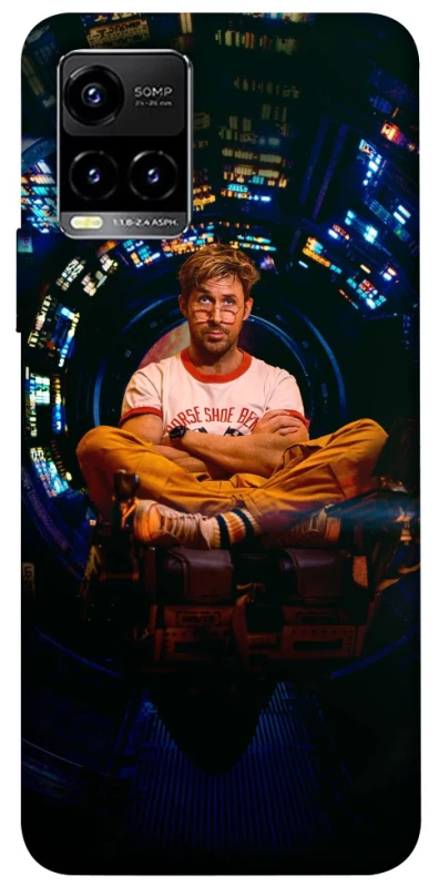 Чохол на Vivo Y21 / Y33s Project Hail Mary ver.3 фото 1 з 1