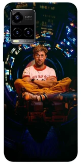 Чохол на Vivo Y21 / Y33s Project Hail Mary ver.3 фото 1 з 1