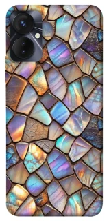 Чохол на TECNO Spark 9 Pro Nature Mosaic ver.1 фото 1 з 1