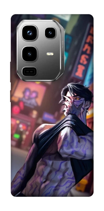 Чохол на Infinix Note 50 Pro k-pop demon hunters v5 фото 1 з 1