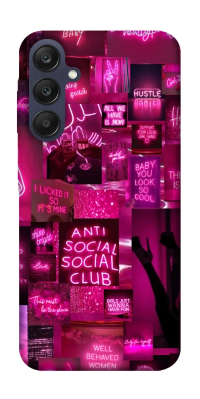 Чехол на Samsung Galaxy A25 5G Hot collage ver.7 фото 1 из 1