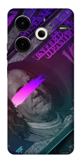 Чохол на TECNO Pova 6 Neo (LI6) Neo dollar v2 фото 1 з 1