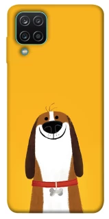 Чохол на Samsung Galaxy M12 Пес-ніс фото 1 з 1