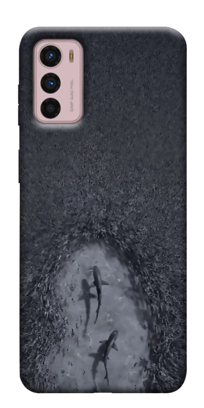 Чехол на Motorola Moto G42 Акула фото 1 из 1