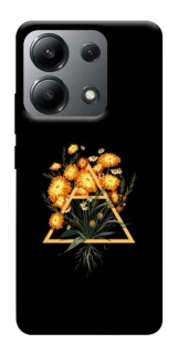 Чохол на Xiaomi Redmi Note 13 4G Flowers ver.1 фото 1 з 1