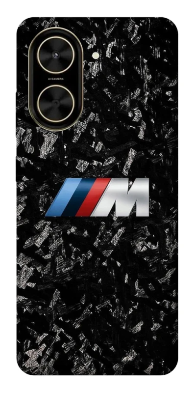 Чохол на Xiaomi Poco C71 M-series carbon фото 1 з 1