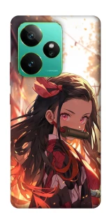 Чохол на Realme GT 7 Nezuko фото 1 з 1