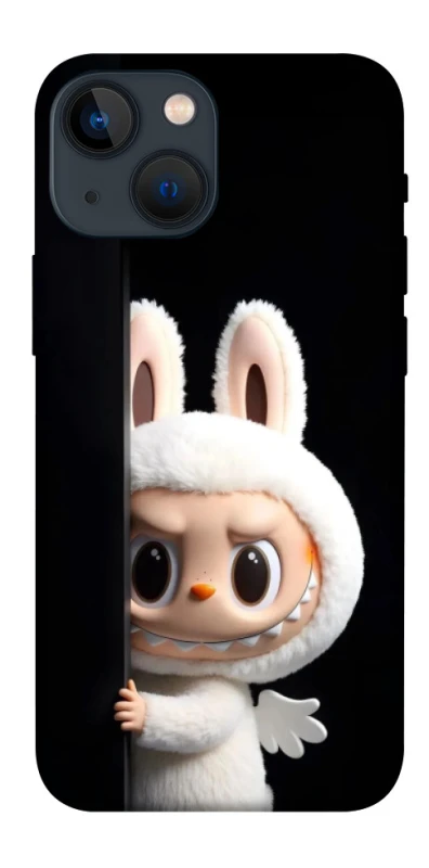 Чехол на Apple iPhone 13 mini (5.4") Labubu with wings фото 1 из 1