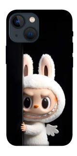 Чохол на Apple iPhone 13 mini (5.4") Labubu with wings фото 1 з 1