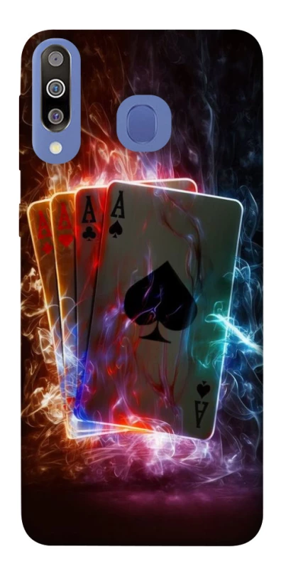 Чехол на Samsung Galaxy M30 Каре фото 1 из 1