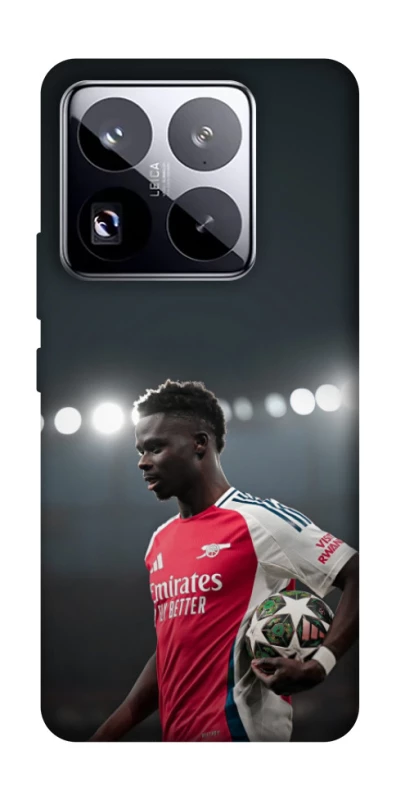 Чохол на Xiaomi 15 Pro FC Arsenal v5 фото 1 з 1