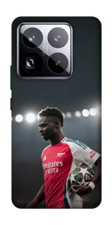 Чохол на Xiaomi 15 Pro FC Arsenal v5 фото 1 з 1