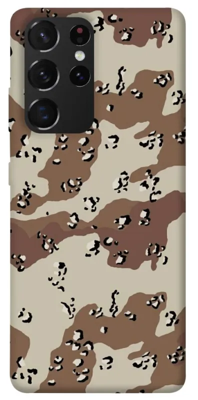 Чехол на Samsung Galaxy S21 Ultra Сamouflage v21 фото 1 из 1
