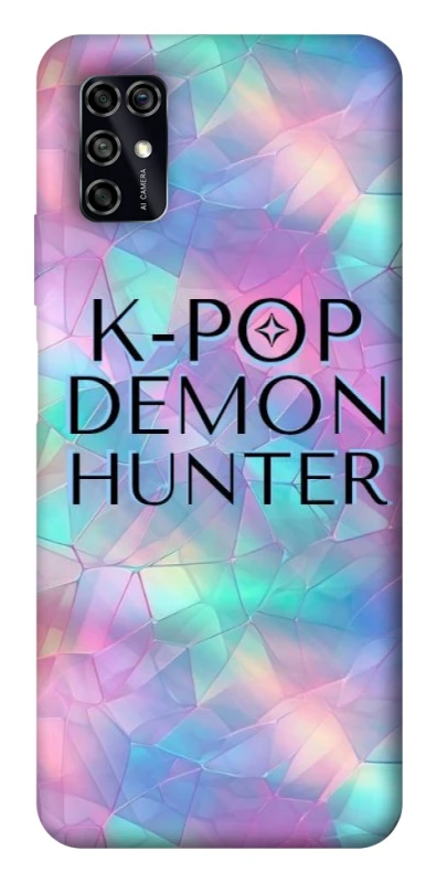 Чохол на ZTE Blade V2020 Smart K-Pop Demon Hunters Logo фото 1 з 1