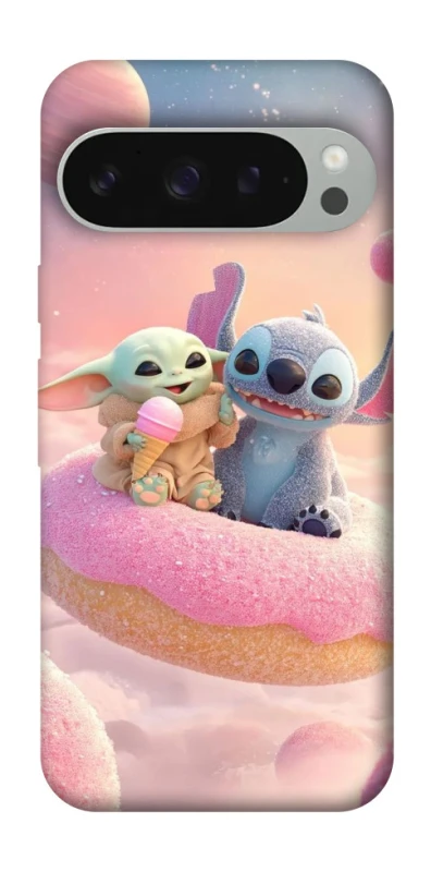 Чохол на Google Pixel 10 Pro XL Stitch ver.17 фото 1 з 1