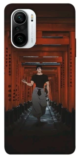 Чохол на Xiaomi Redmi K40 / K40 Pro / K40 Pro+ / Poco F3 Toji Fushiguro фото 1 з 1