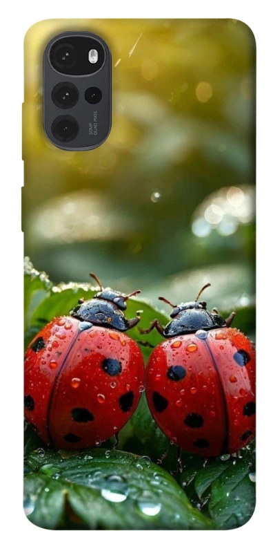 Чехол на Motorola Moto G22 Flowers v23 фото 1 из 1