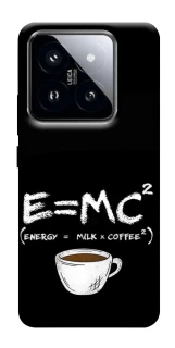 Чохол на Xiaomi 14 Pro Coffee formula фото 1 з 1