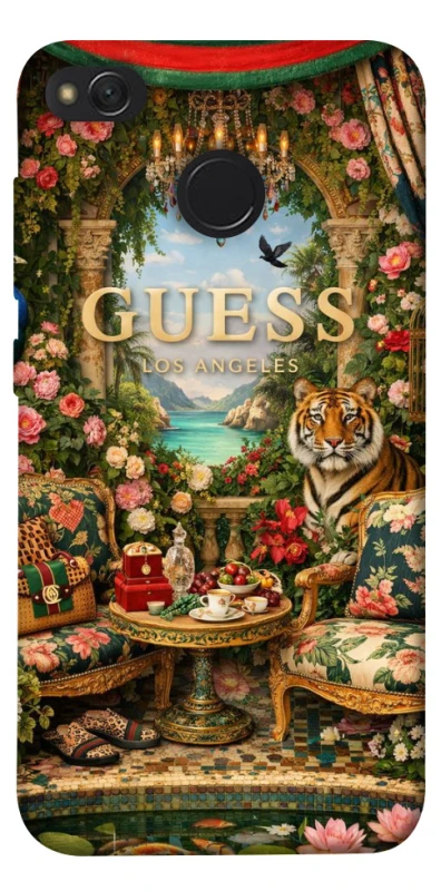Чехол на Xiaomi Redmi 4X Guess фото 1 из 1