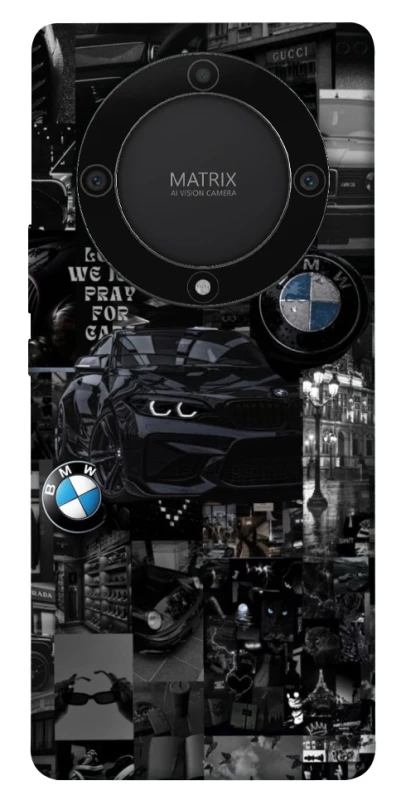 Чехол на Huawei Magic5 Lite BMW collage ver.3 фото 1 из 1