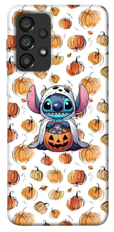 Чохол на Samsung Galaxy A33 5G Halloween Stitch ver.4 фото 1 з 1