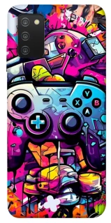 Чехол на Samsung Galaxy A03s Gamepad фото 1 из 1
