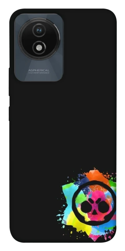 Чохол на Vivo Y02 Brawl Stars ver.4 фото 1 з 1