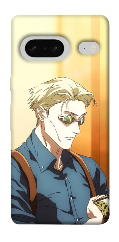 Чехол на Google Pixel 7 Nanami v3 фото 1 из 1