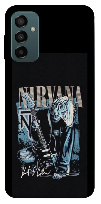Чохол на Samsung Galaxy M13 4G Nirvana ver.4 фото 1 з 1