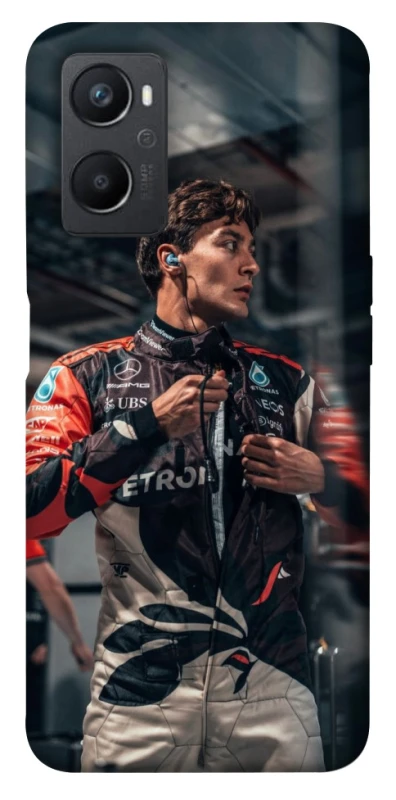 Чохол на Oppo A96 F-1 ver.10 фото 1 з 1