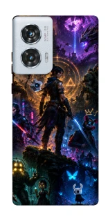 Чехол на Motorola Edge 50 Fusion My Games ver.3 фото 1 из 1