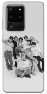 Чехол на Samsung Galaxy S20 Ultra Stray Kids All Around фото 1 из 1