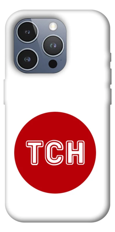 Чохол на Apple iPhone 16 Pro Max ТСН фото 1 з 1