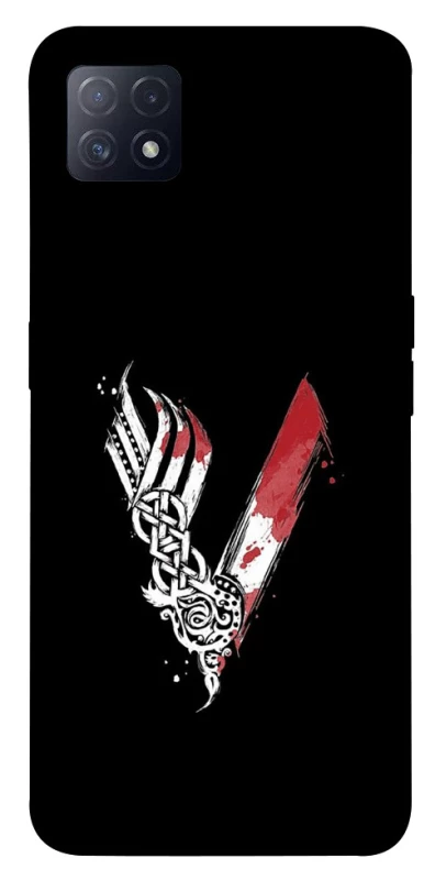 Чехол на Oppo A72 5G / A73 5G V-Vikings фото 1 из 1