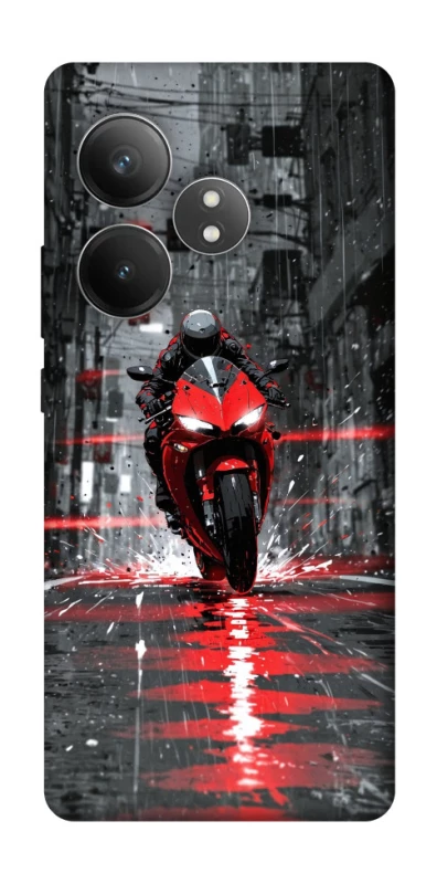 Чохол на Realme GT Neo 6 SE biker фото 1 з 1