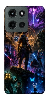 Чохол на Motorola Moto G Power (2025) My Games ver.3 фото 1 з 1