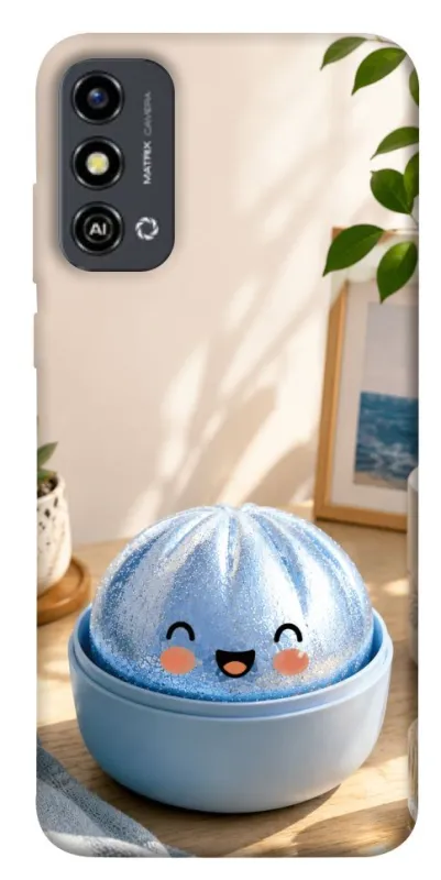 Чехол на ZTE Blade A53 Dumpling ver.2 фото 1 из 1