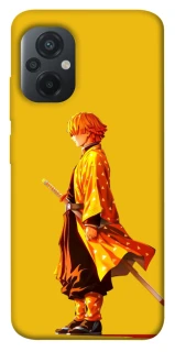 Чехол на Xiaomi Poco M5 Agatsuma Zenitsu фото 1 из 1