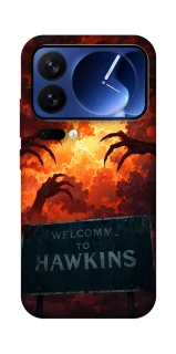 Чохол на Xiaomi 17 Pro Stranger Things ver.13 фото 1 з 1