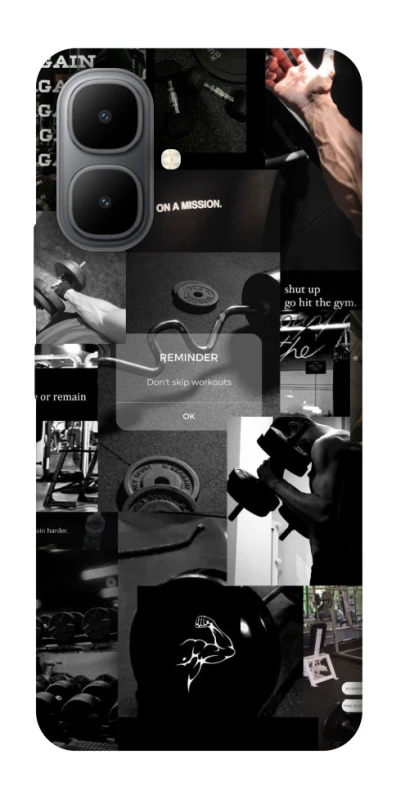 Чехол на Infinix Smart 10 Mindset фото 1 из 1