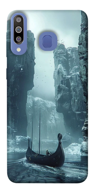 Чохол на Samsung Galaxy M30 Nordic drakkar фото 1 з 1