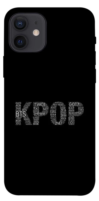 Чохол на Apple iPhone 12 (6.1") K-pop фото 1 з 1